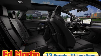 2026 Toyota bZ Woodland Premium