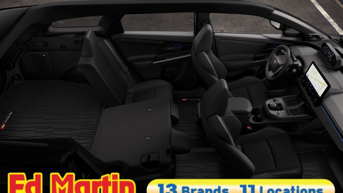 2026 Toyota bZ Woodland Premium