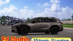 2026 Toyota bZ Woodland Premium