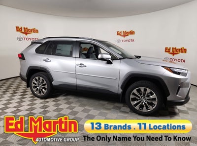 2025 Toyota RAV4 Limited