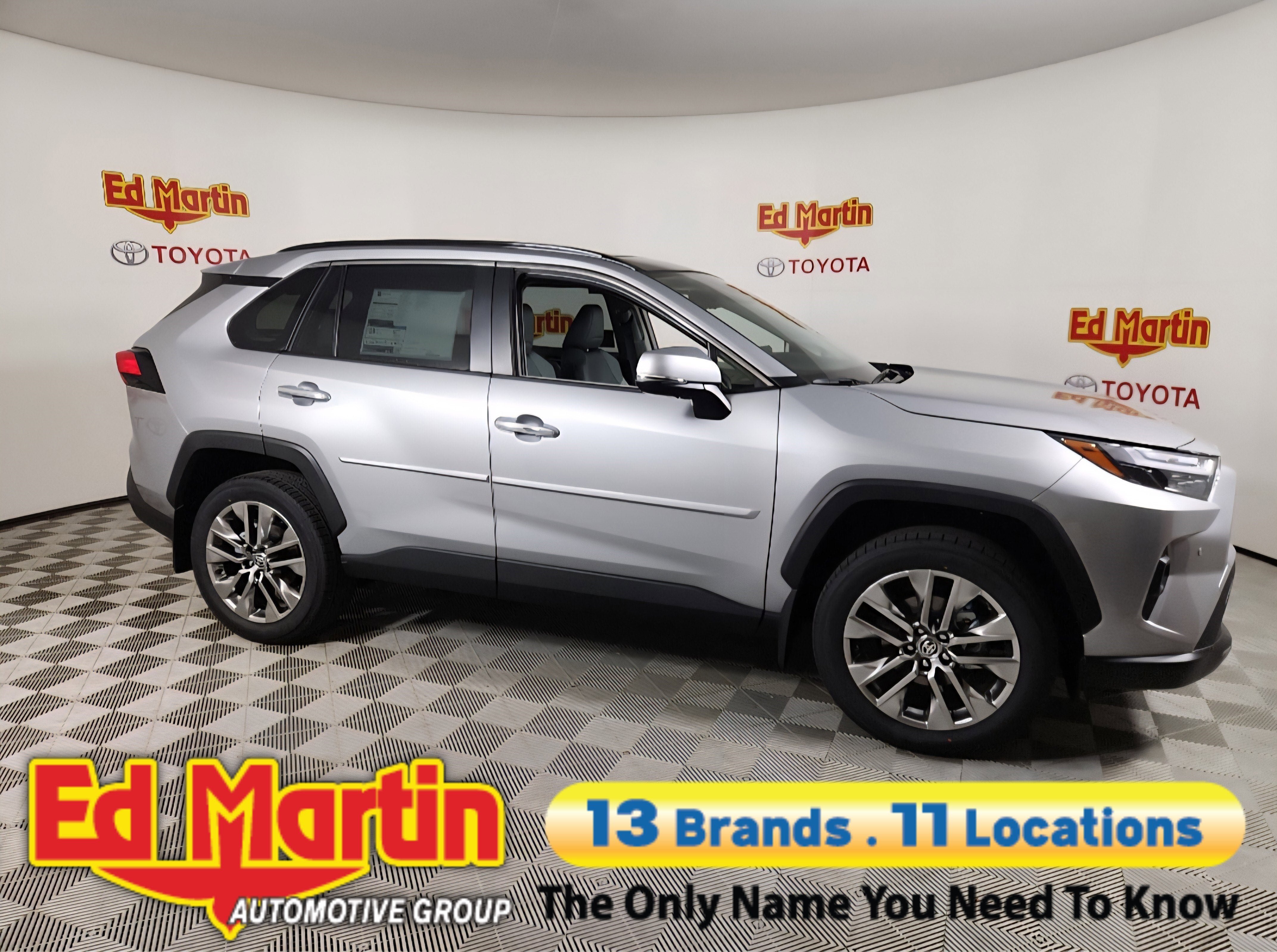 2025 Toyota RAV4 Limited