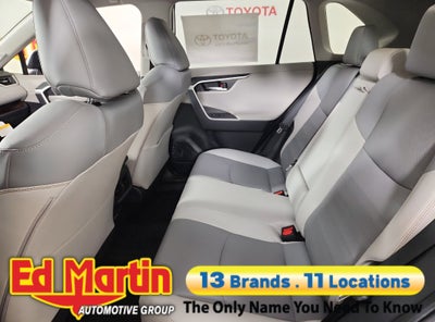 2025 Toyota RAV4 Limited