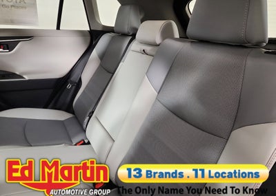 2025 Toyota RAV4 Limited