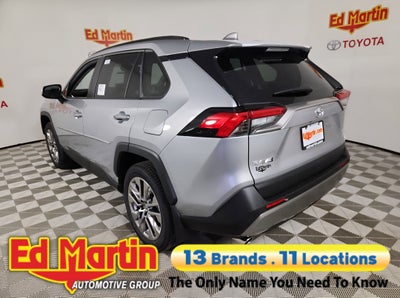 2025 Toyota RAV4 Limited