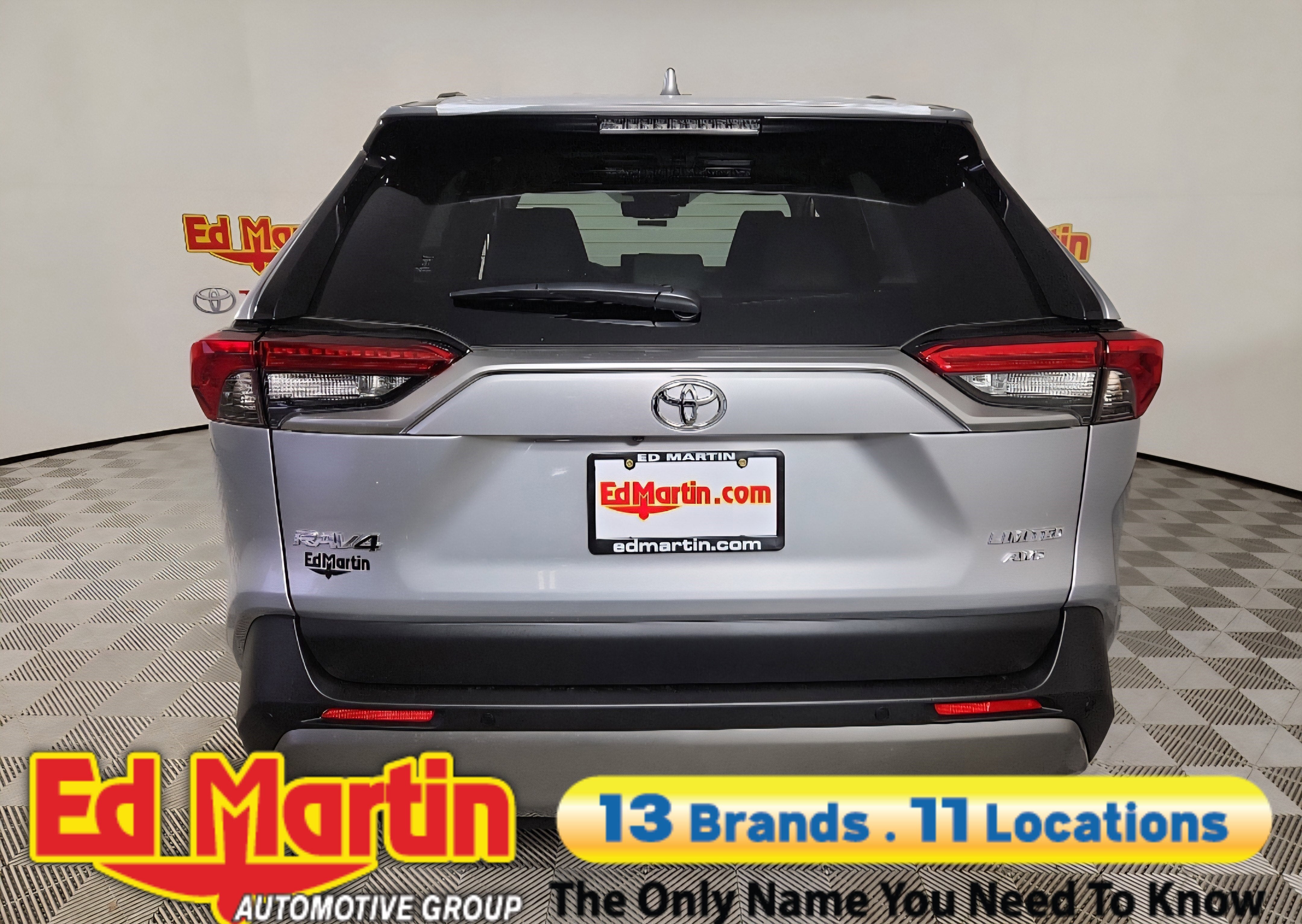 2025 Toyota RAV4 Limited