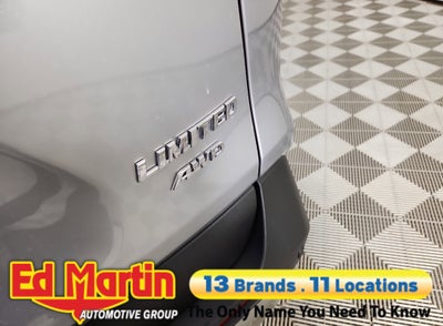 2025 Toyota RAV4 Limited