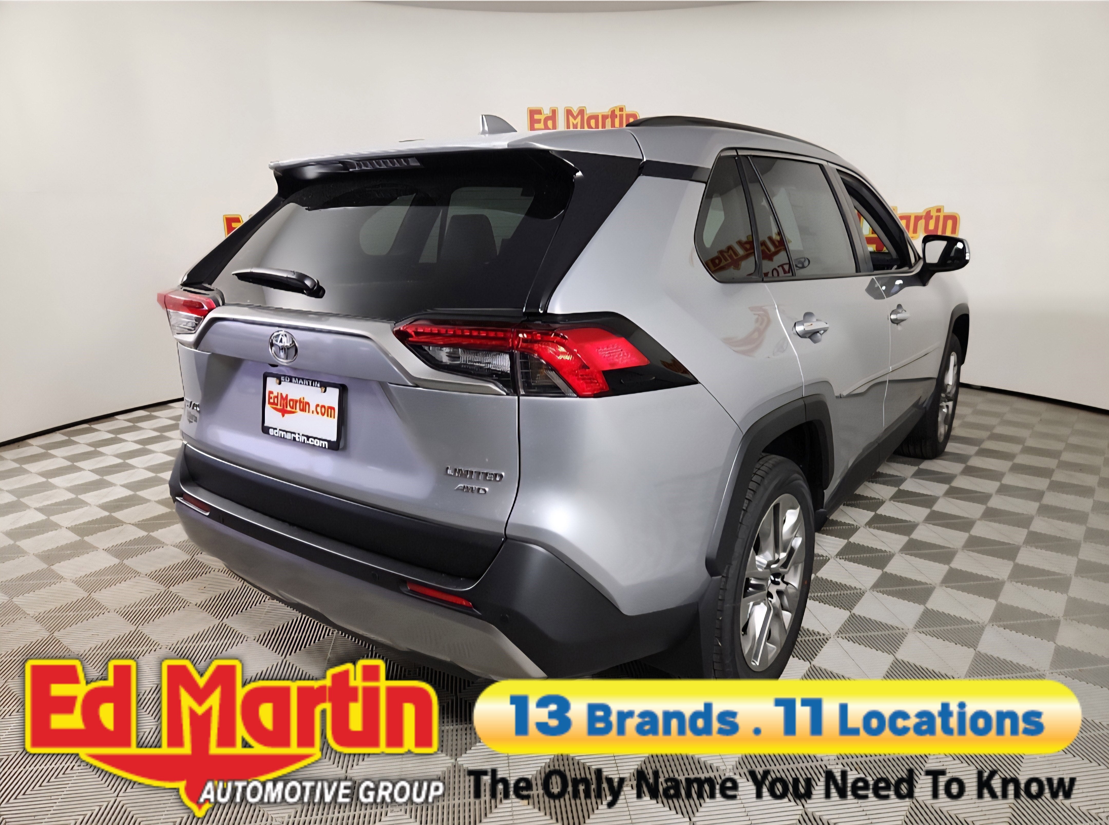 2025 Toyota RAV4 Limited