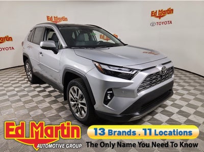 2025 Toyota RAV4 Limited