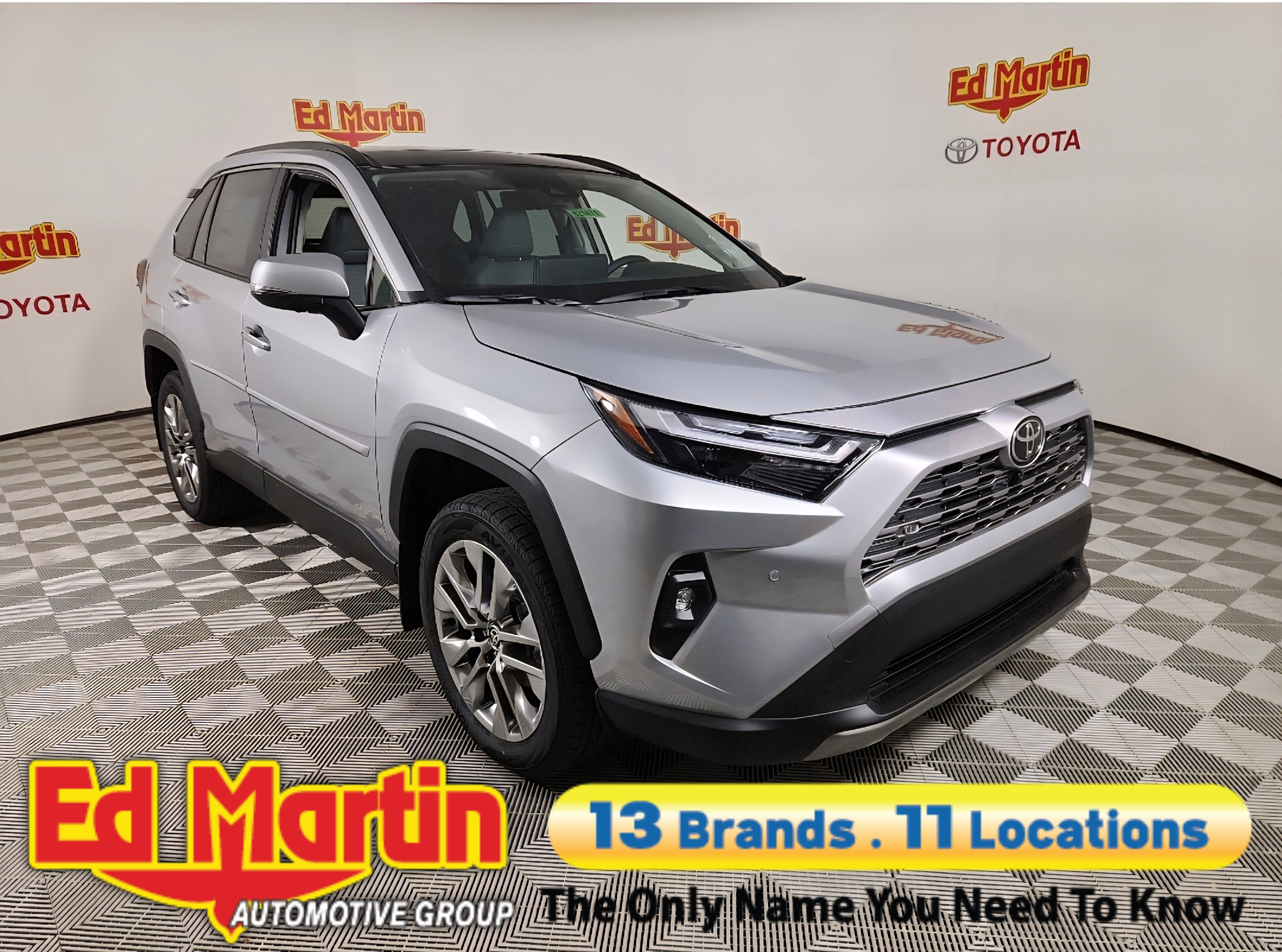 2025 Toyota RAV4 Limited