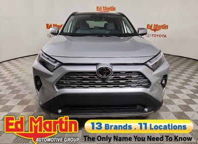 2025 Toyota RAV4 Limited