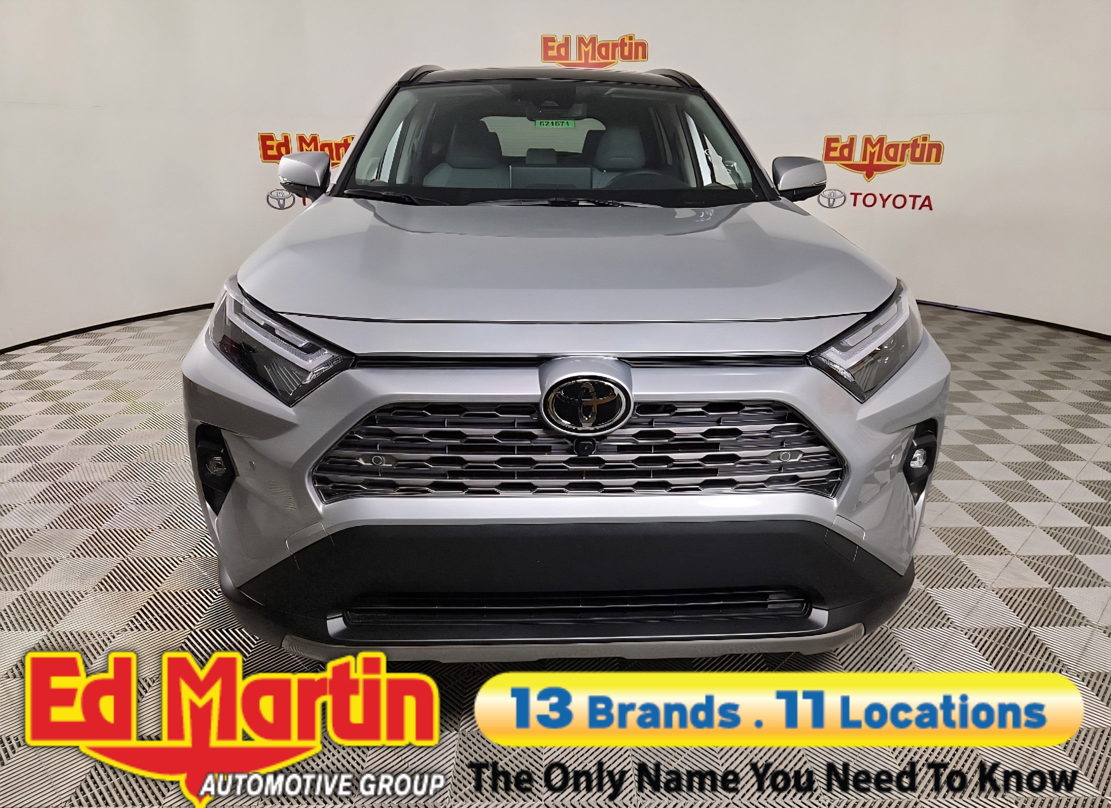 2025 Toyota RAV4 Limited