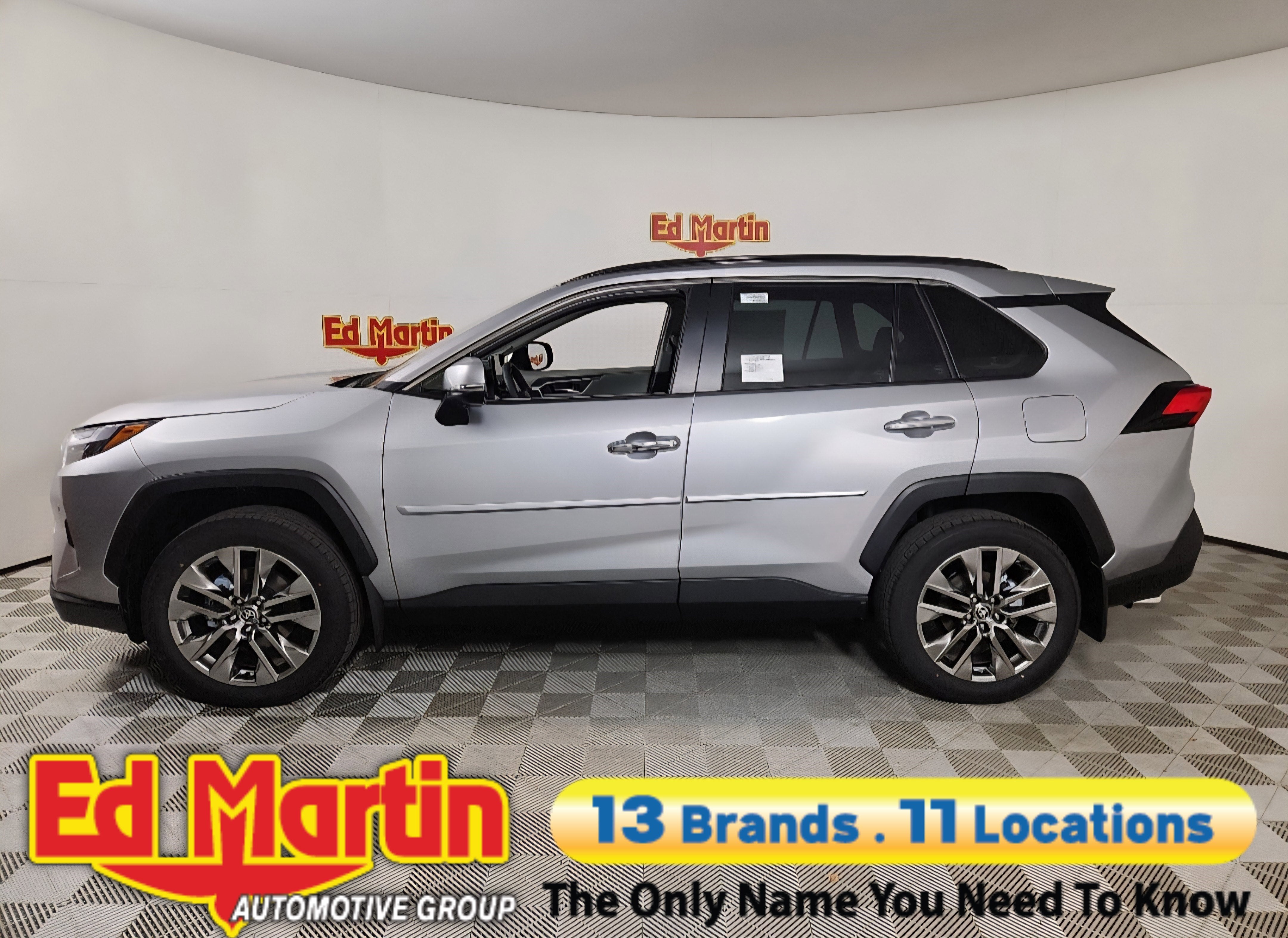 2025 Toyota RAV4 Limited