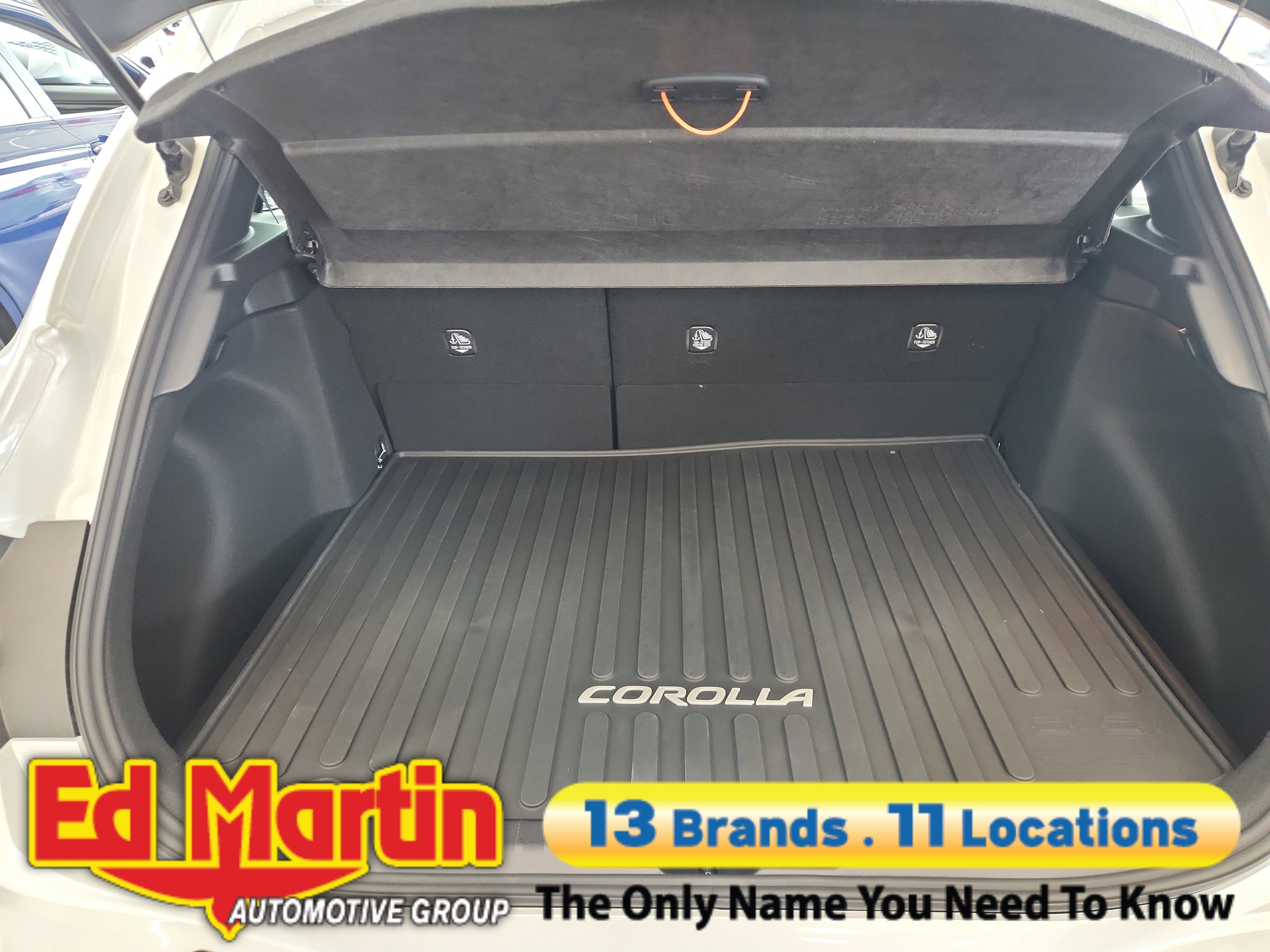 2026 Toyota Corolla Hatchback XSE