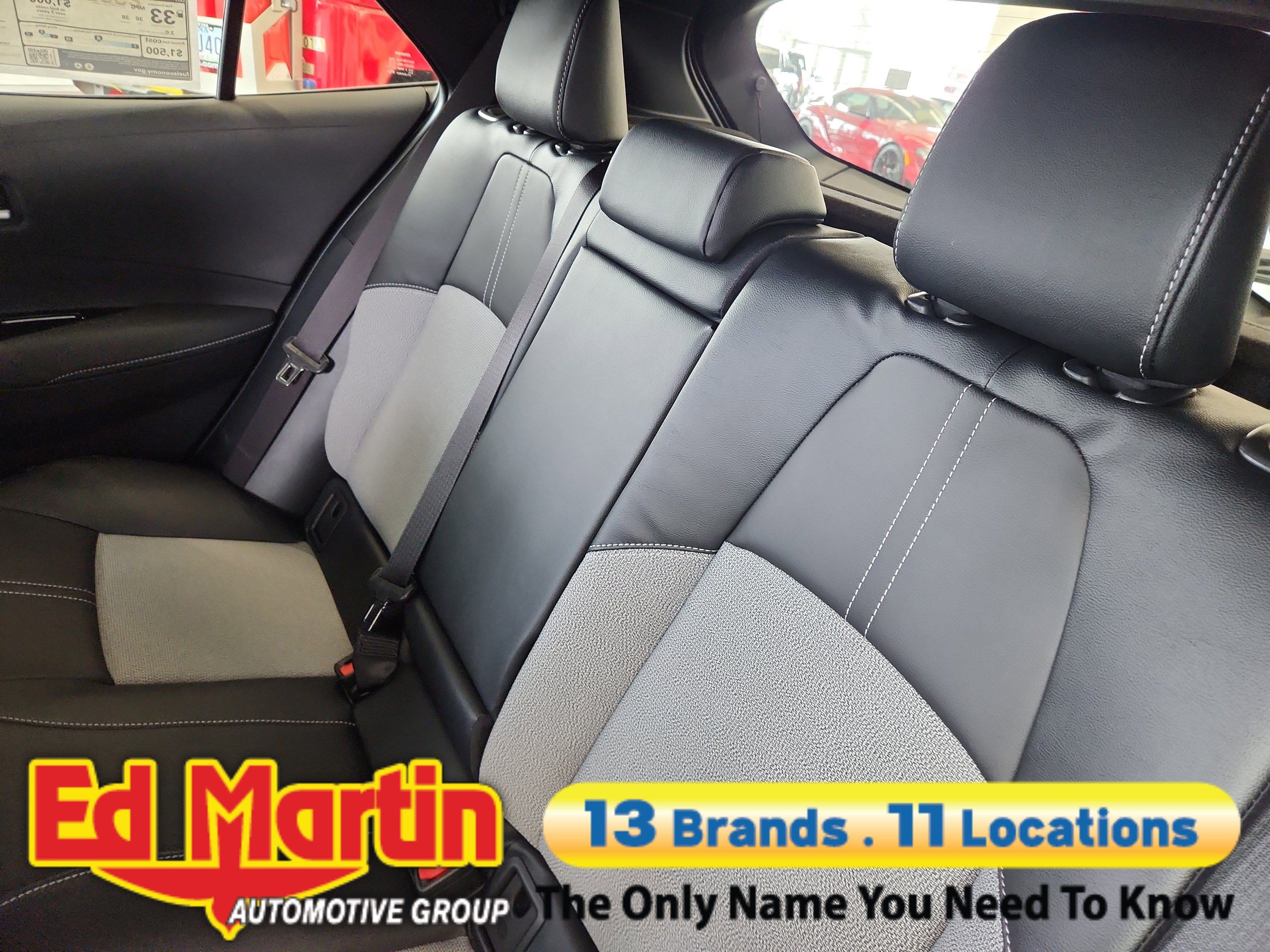 2026 Toyota Corolla Hatchback XSE