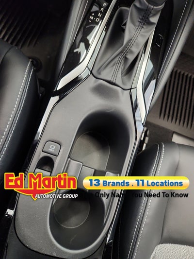 2026 Toyota Corolla Hatchback XSE