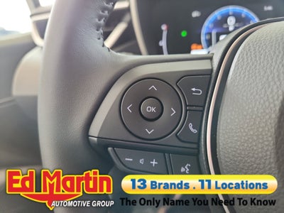 2026 Toyota Corolla Hatchback XSE