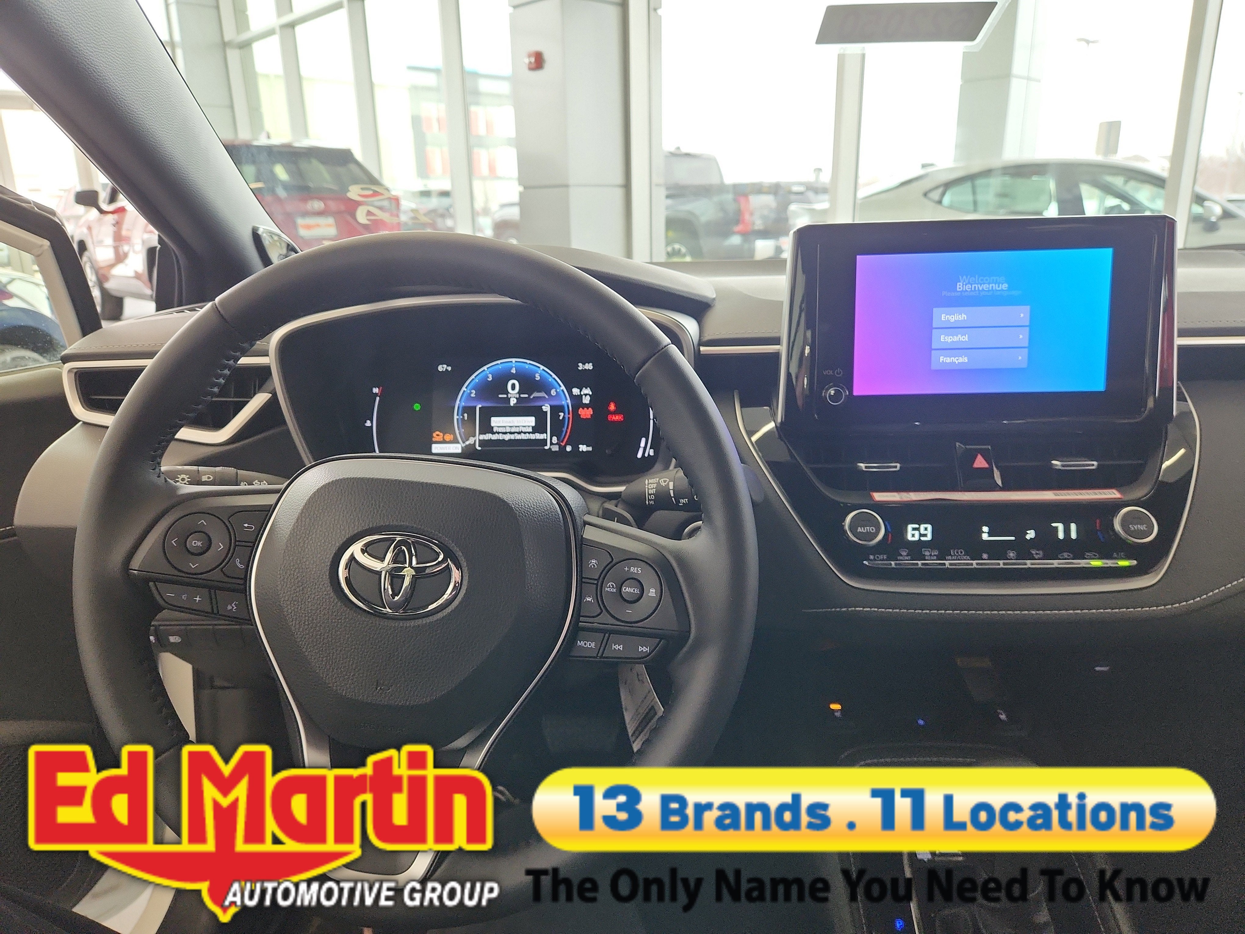 2026 Toyota Corolla Hatchback XSE