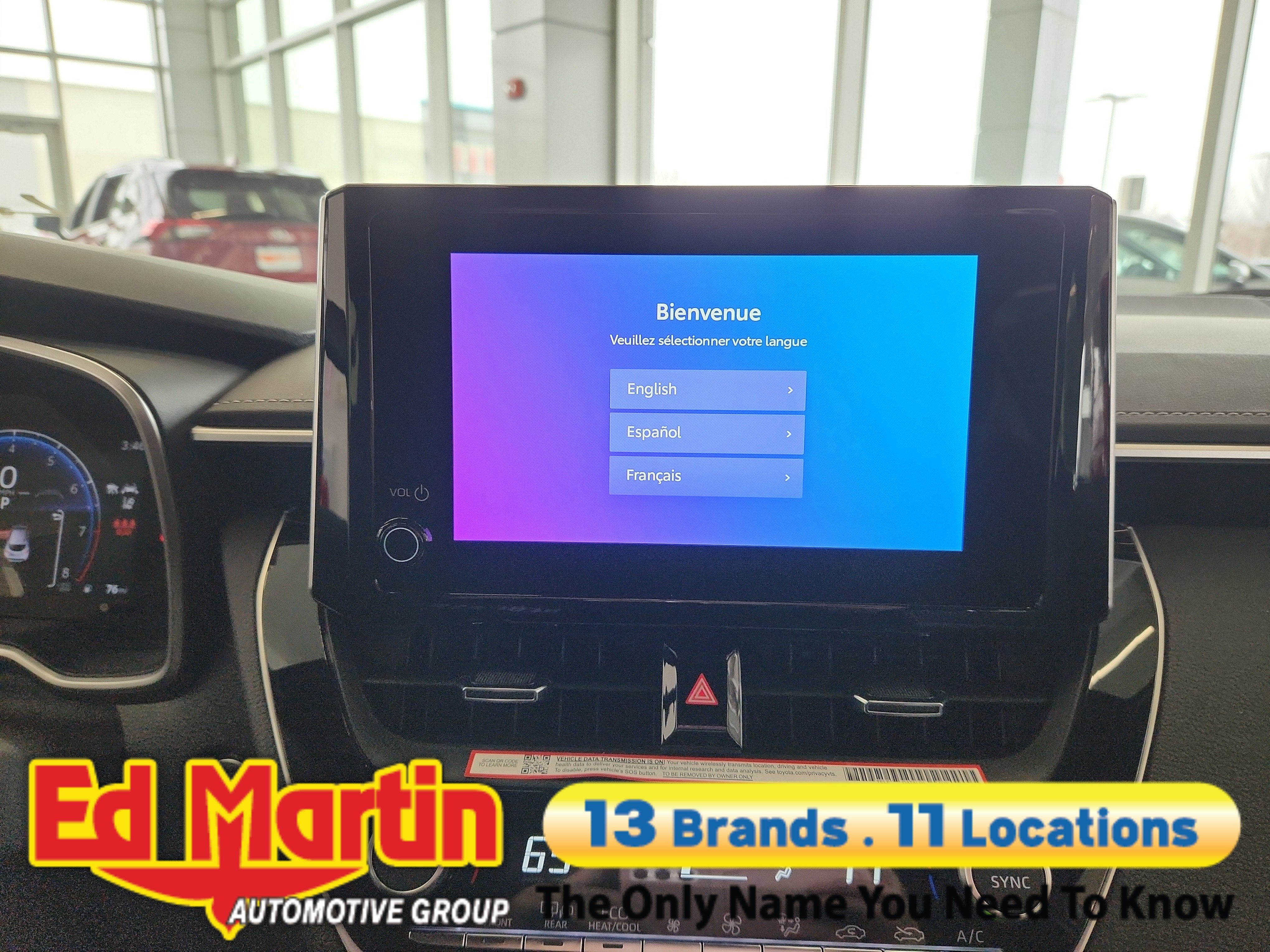 2026 Toyota Corolla Hatchback XSE