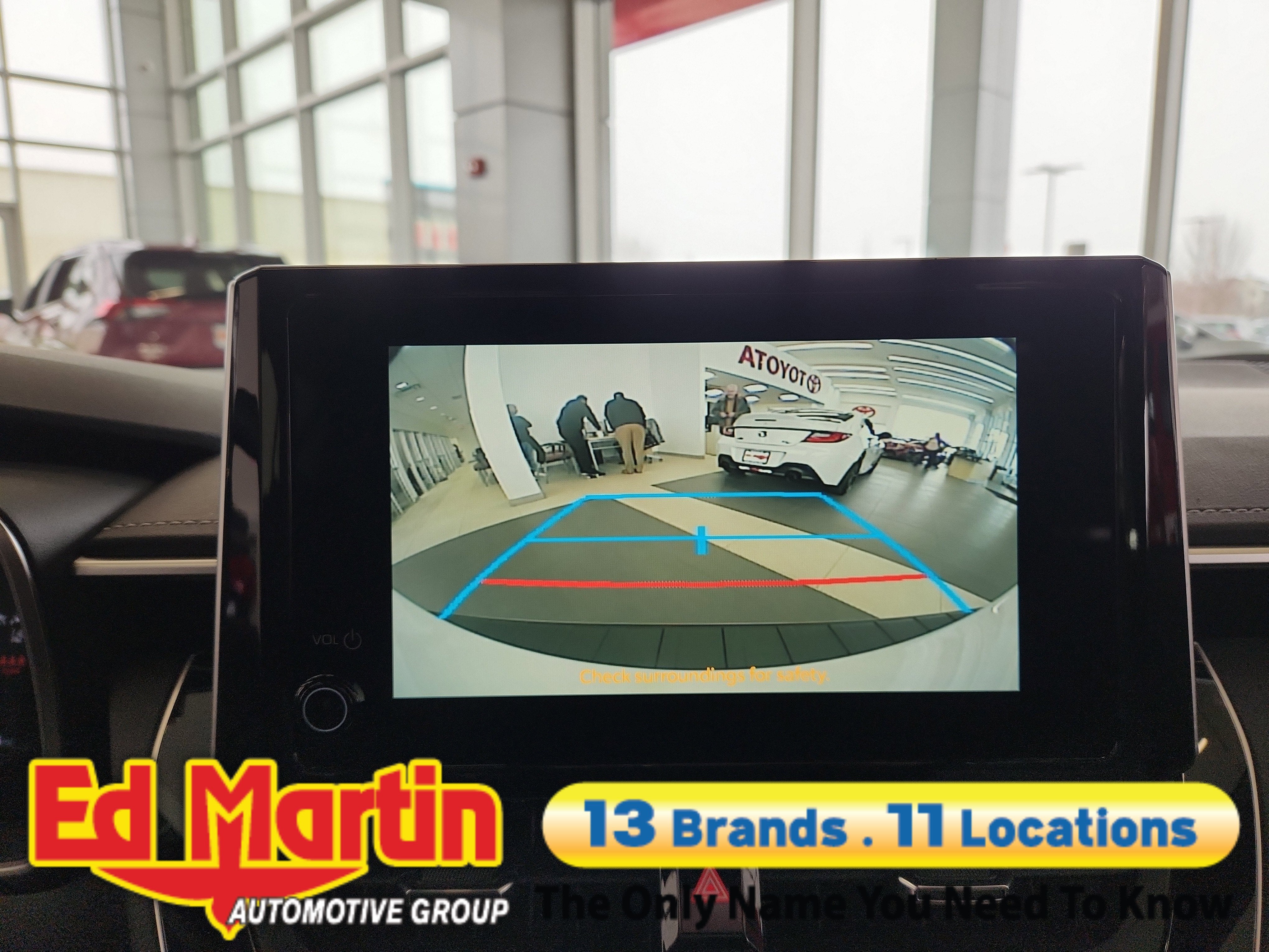 2026 Toyota Corolla Hatchback XSE