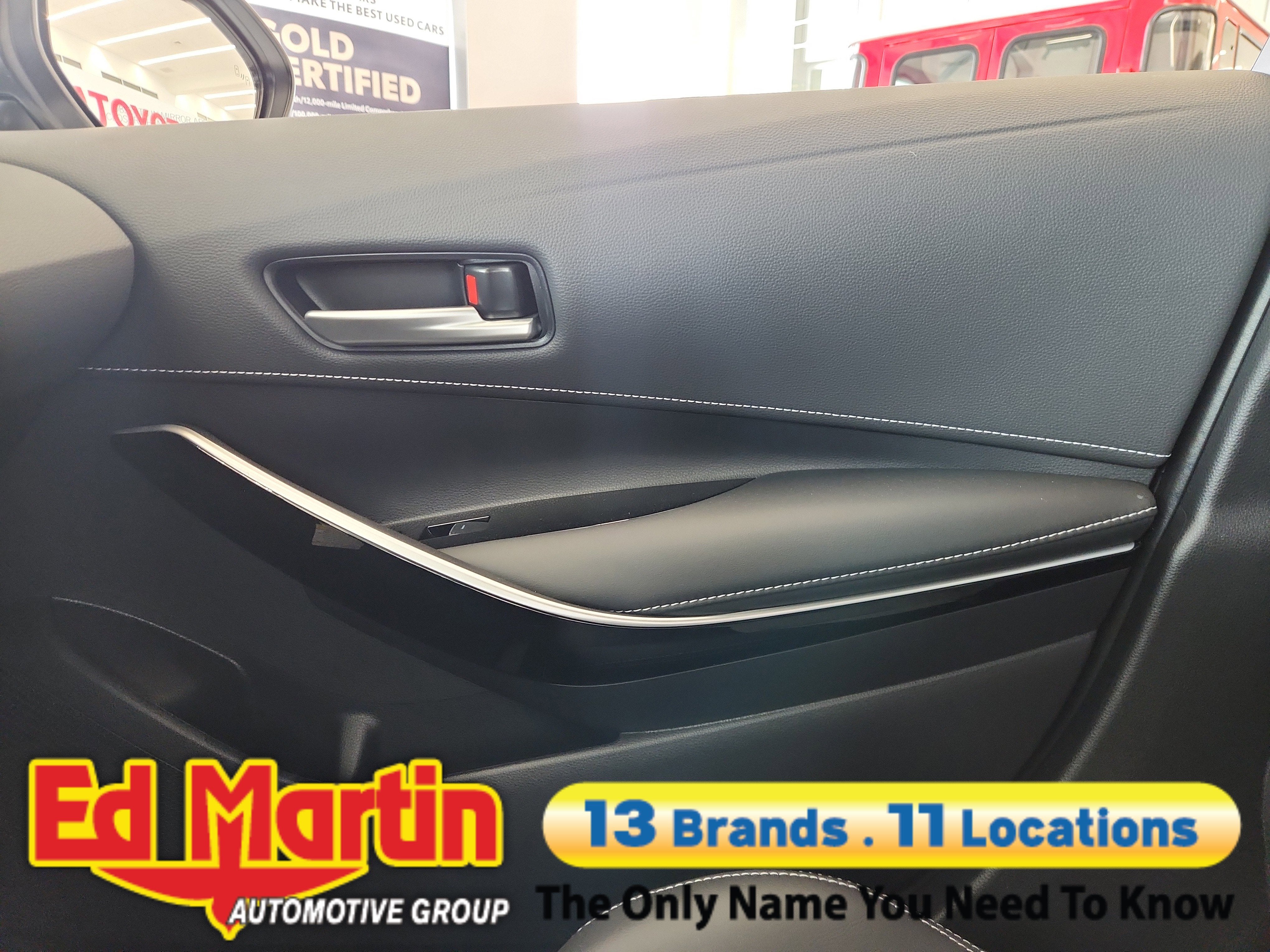 2026 Toyota Corolla Hatchback XSE