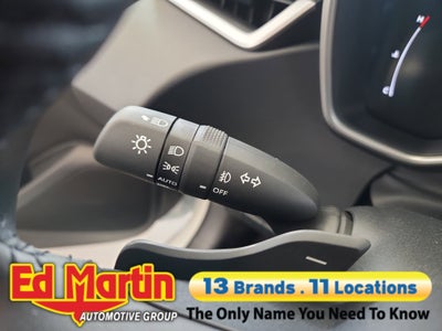 2026 Toyota Corolla Hatchback XSE