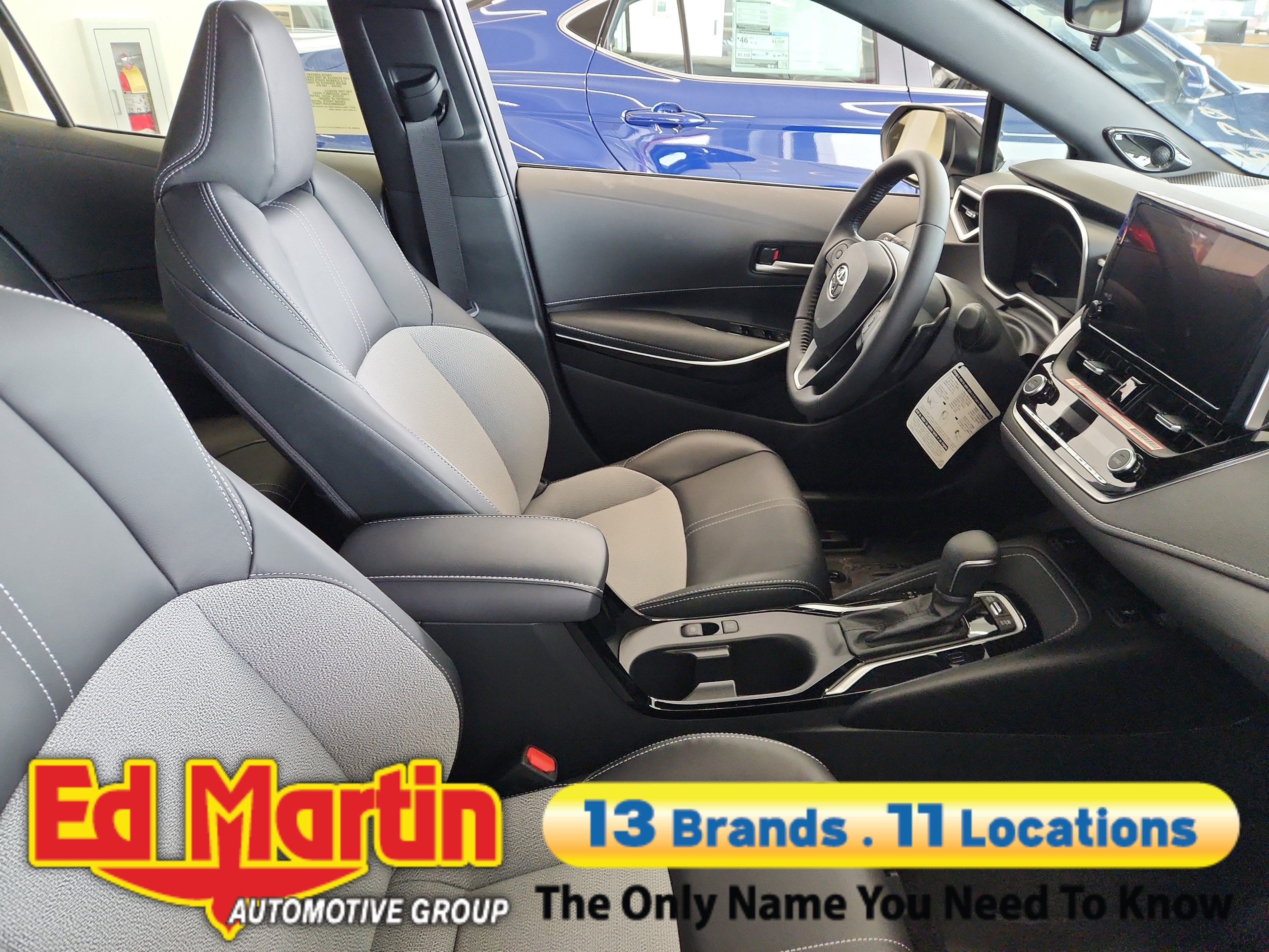 2026 Toyota Corolla Hatchback XSE