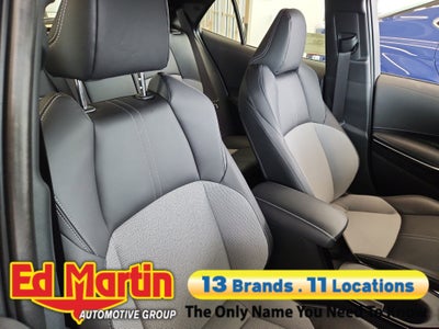 2026 Toyota Corolla Hatchback XSE