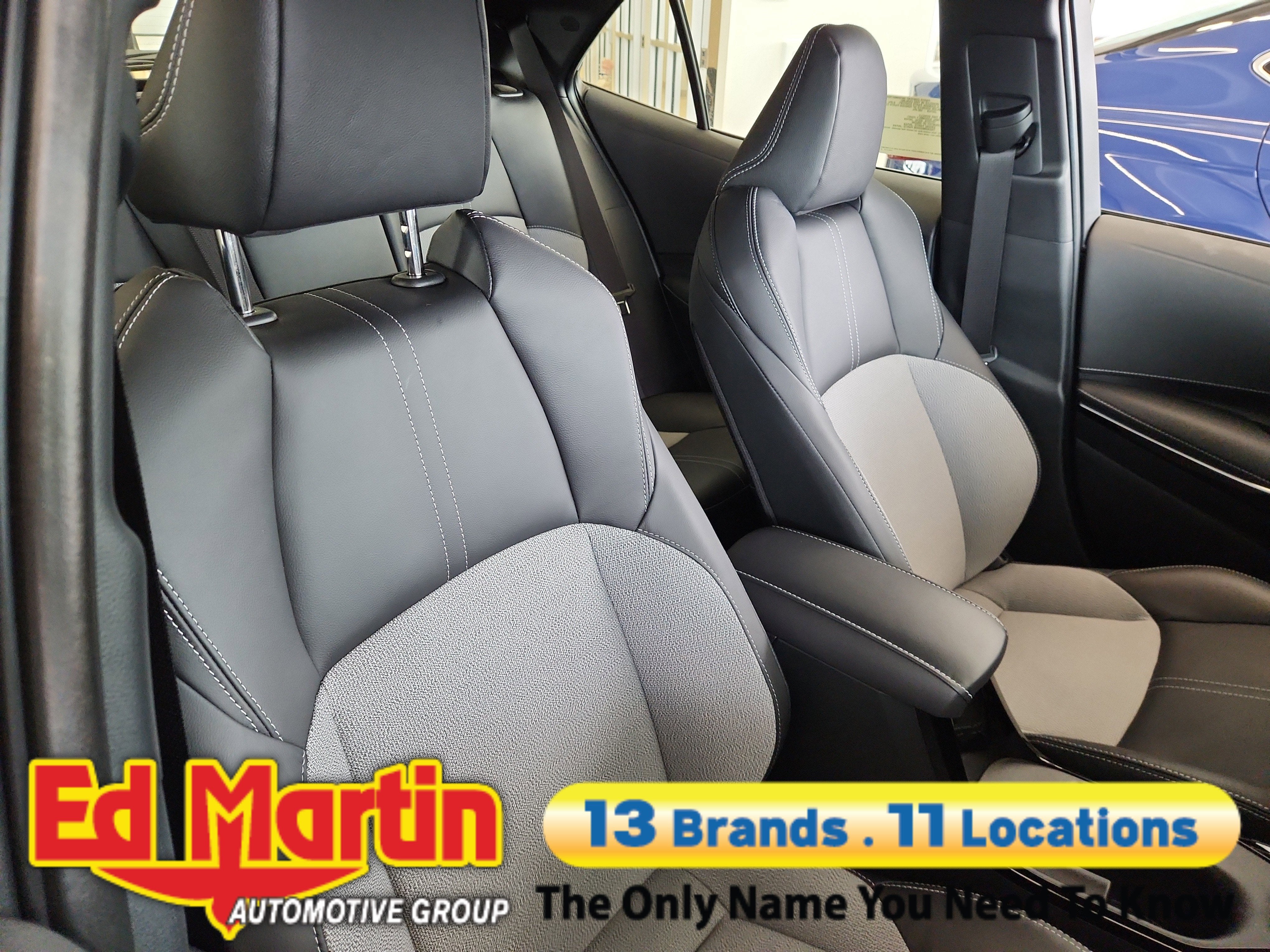 2026 Toyota Corolla Hatchback XSE