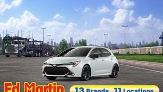 2026 Toyota Corolla Hatchback XSE