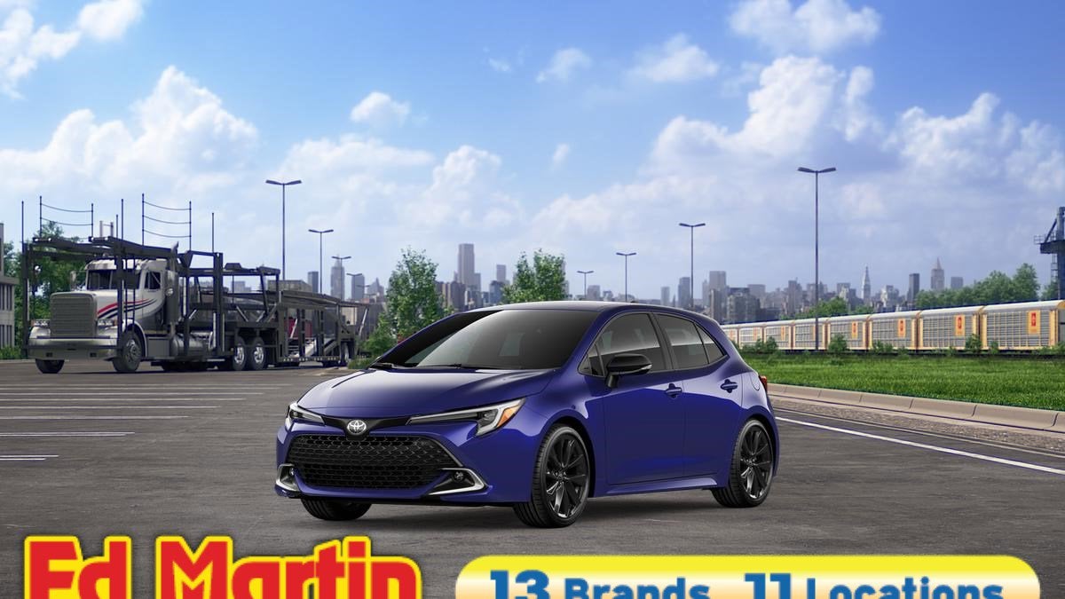 2026 Toyota Corolla Hatchback XSE