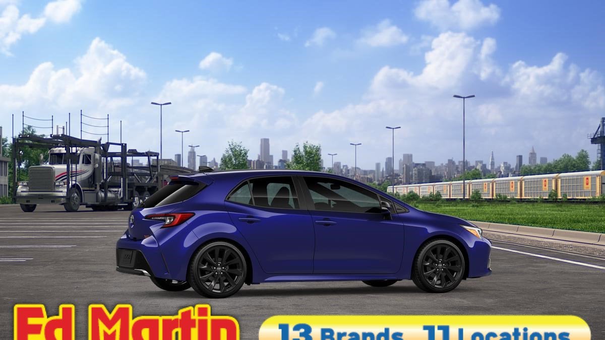 2026 Toyota Corolla Hatchback XSE