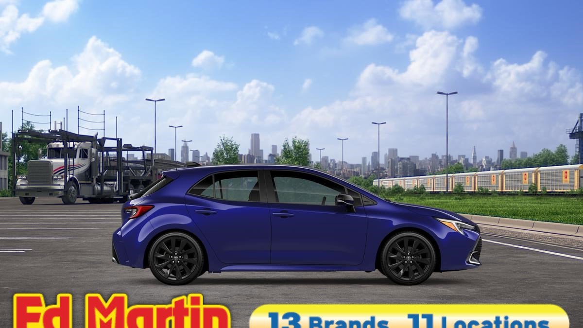 2026 Toyota Corolla Hatchback XSE
