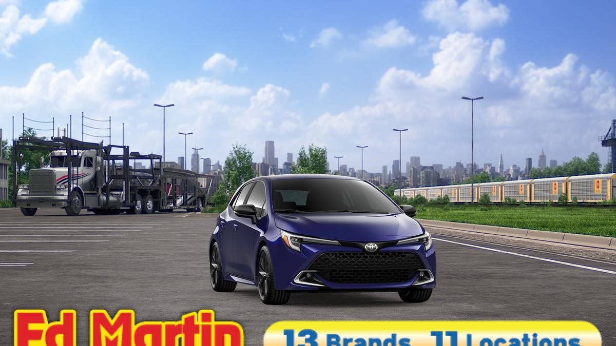 2026 Toyota Corolla Hatchback XSE