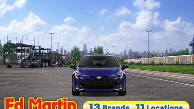 2026 Toyota Corolla Hatchback XSE