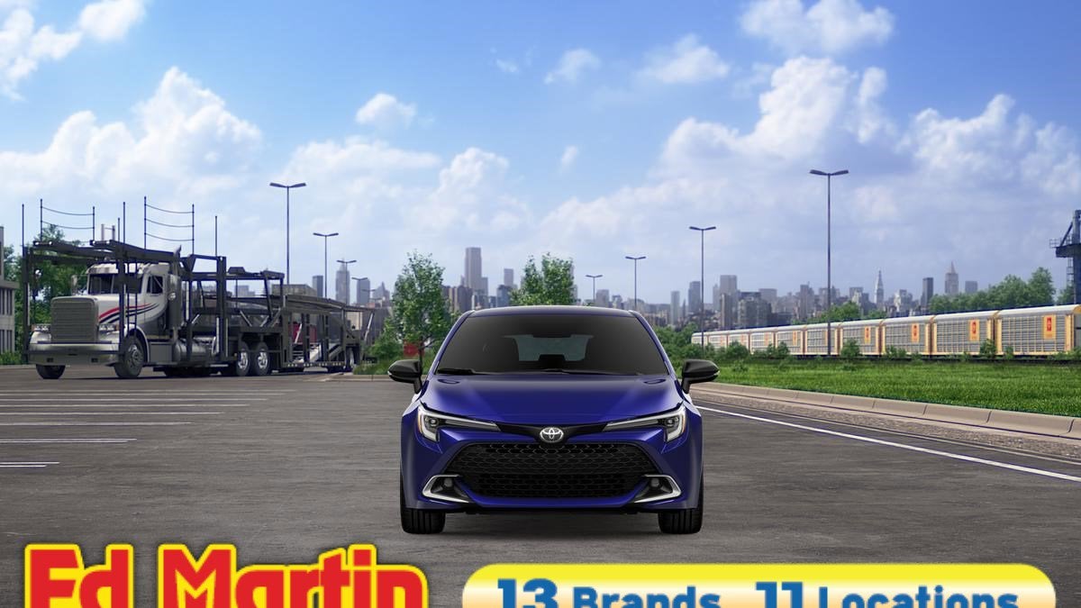 2026 Toyota Corolla Hatchback XSE