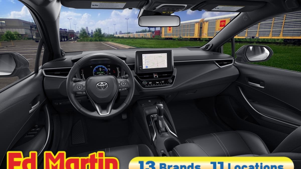 2026 Toyota Corolla Hatchback XSE