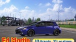 2026 Toyota Corolla Hatchback XSE