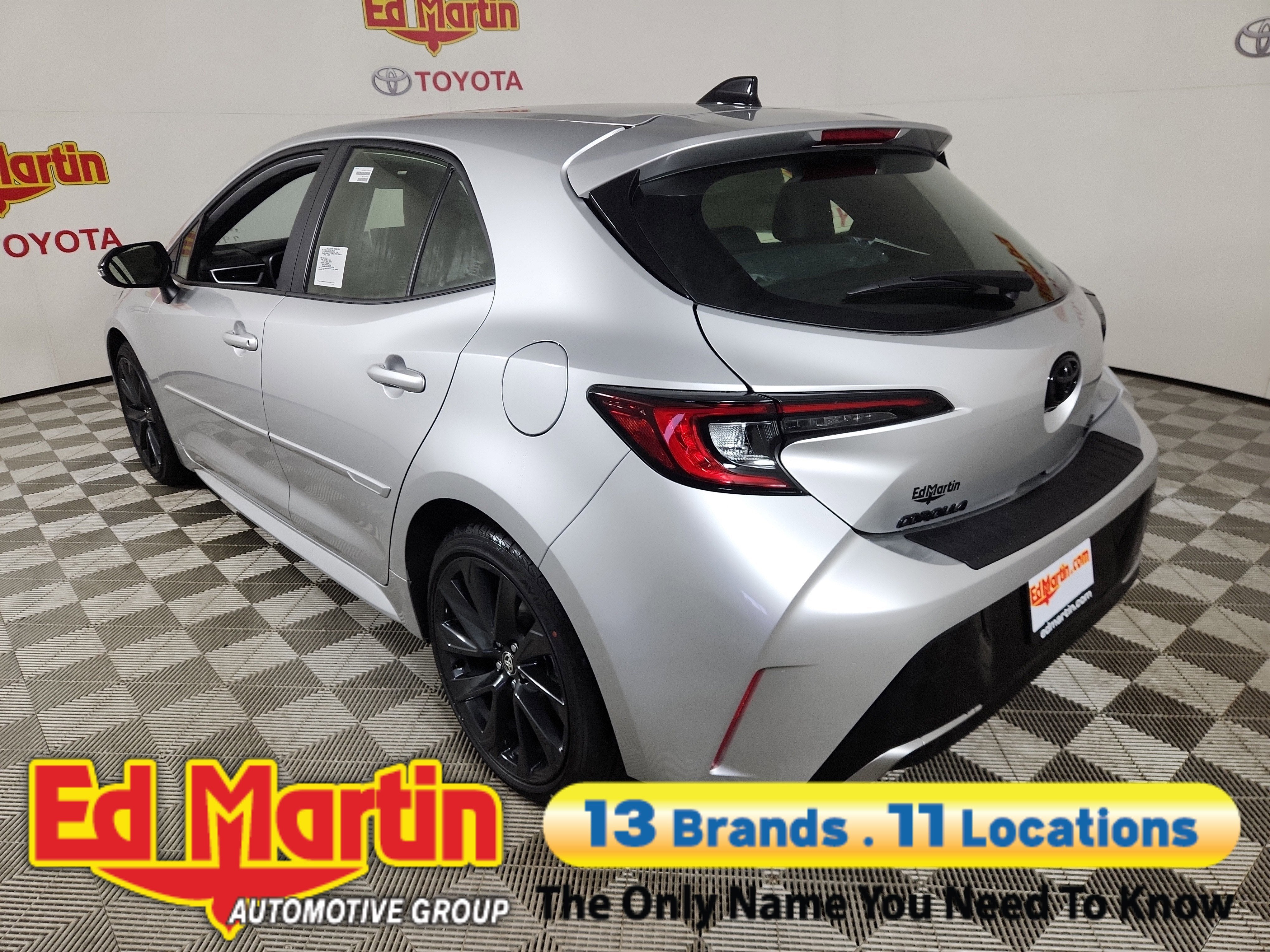 2026 Toyota Corolla Hatchback XSE