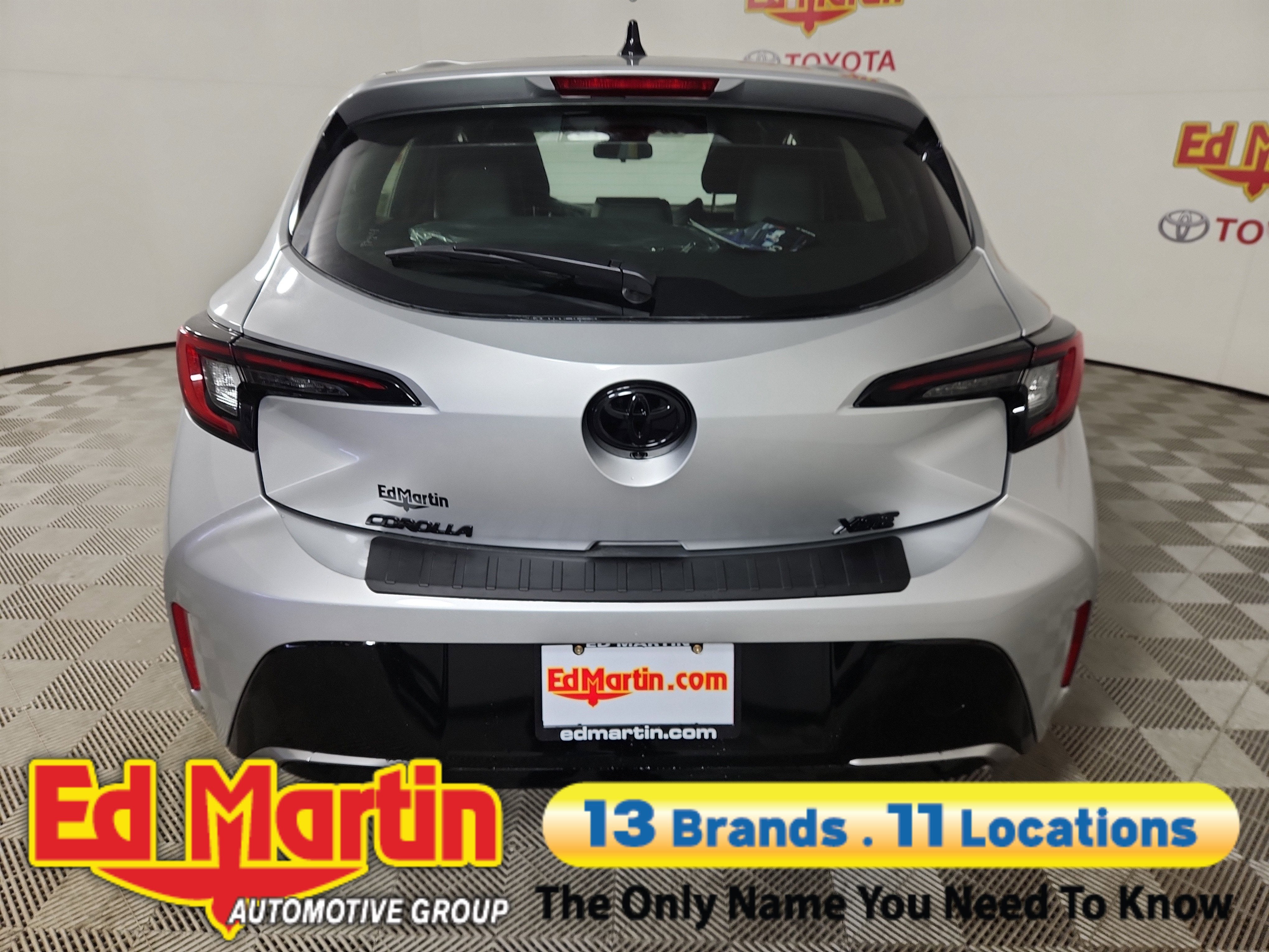 2026 Toyota Corolla Hatchback XSE