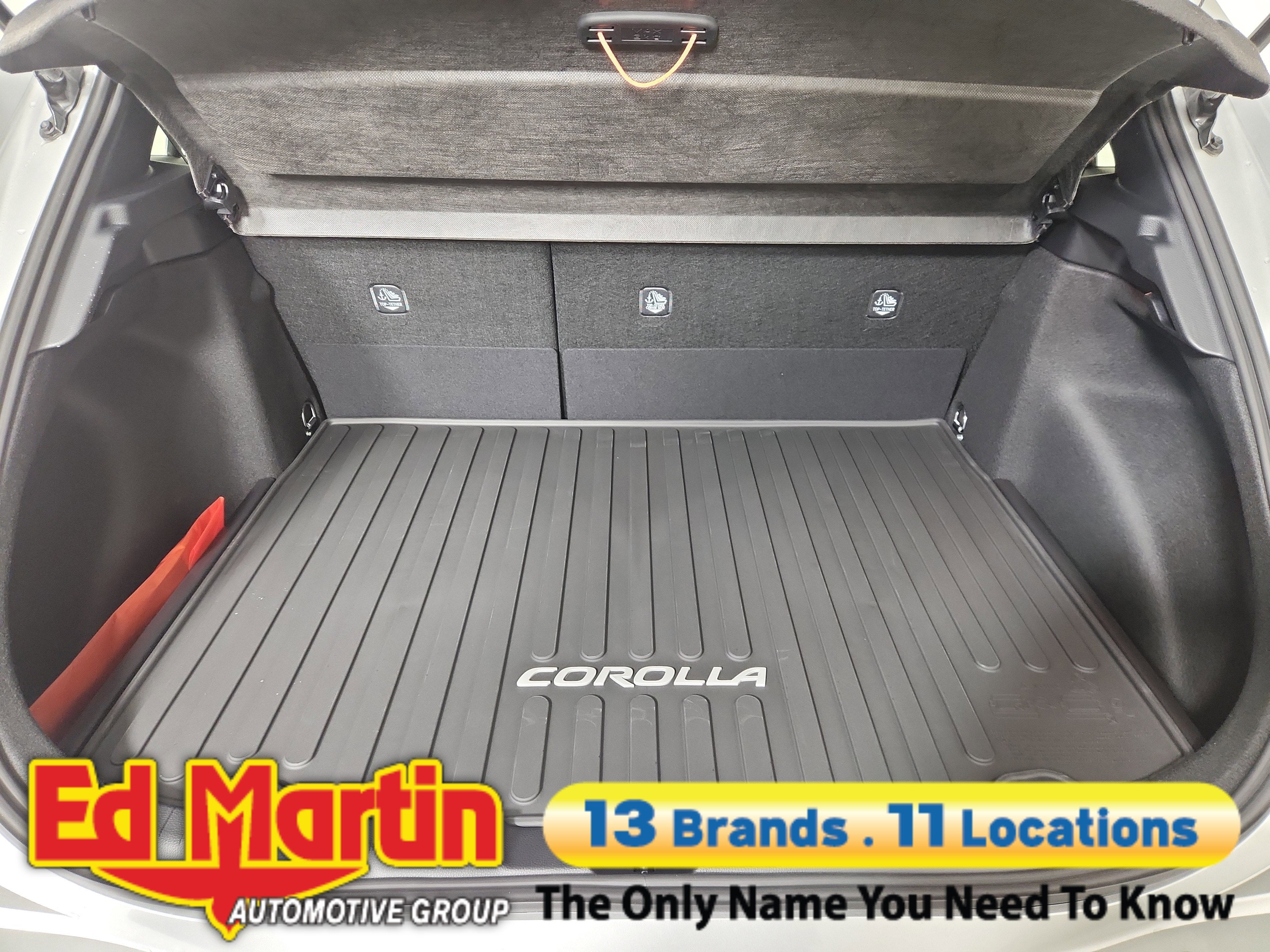 2026 Toyota Corolla Hatchback XSE