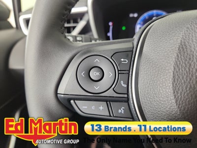 2026 Toyota Corolla Hatchback XSE