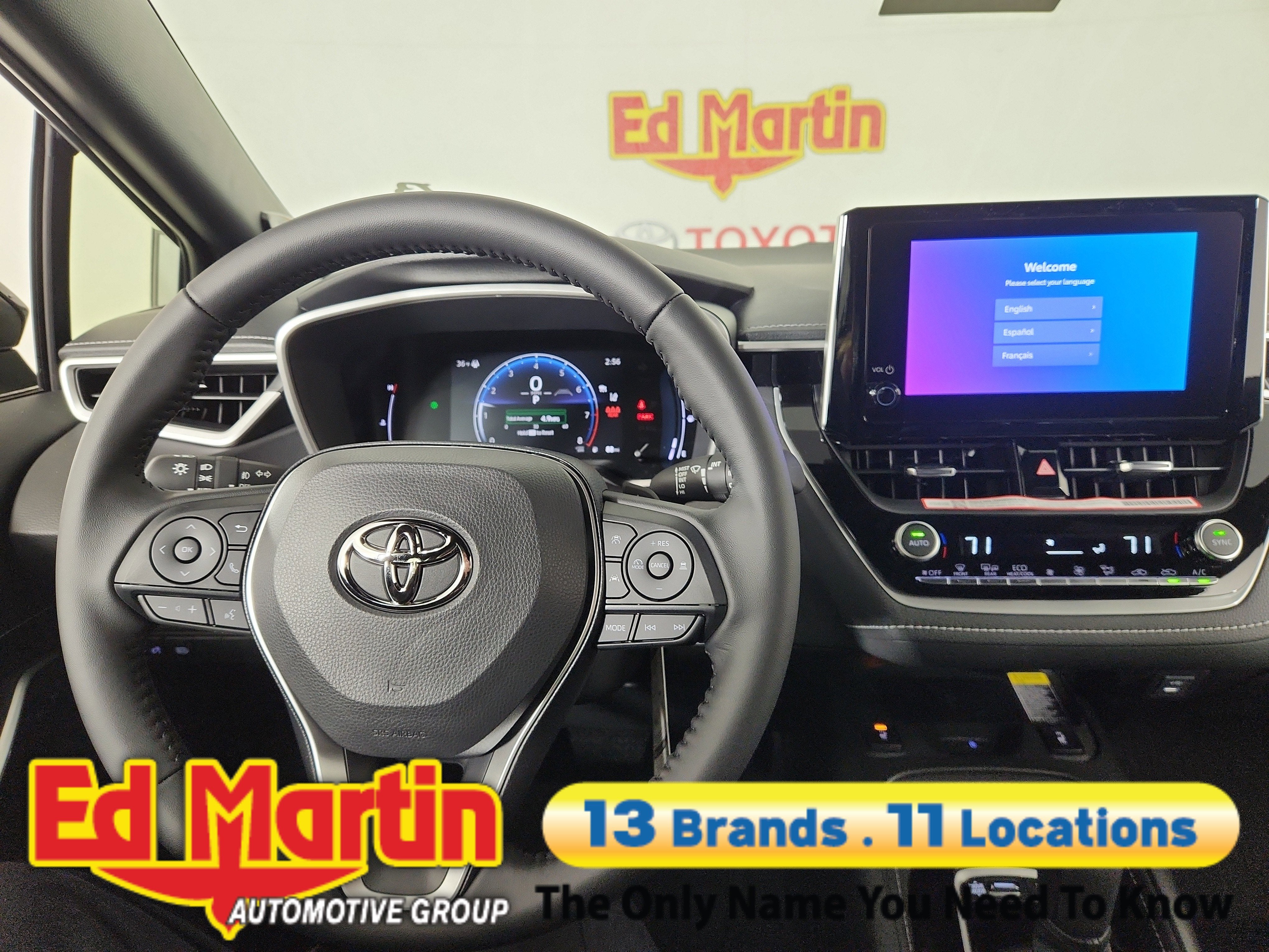 2026 Toyota Corolla Hatchback XSE