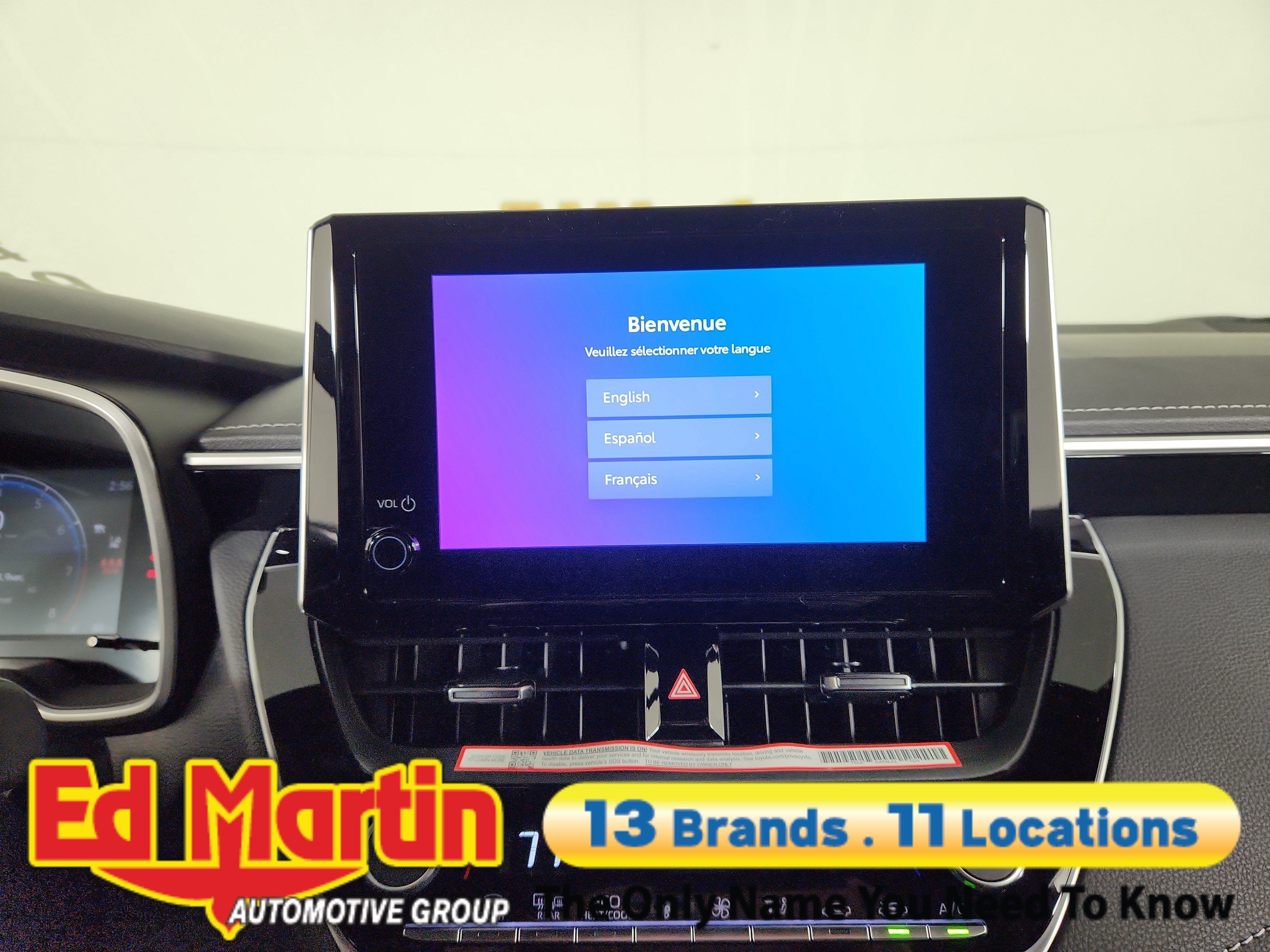 2026 Toyota Corolla Hatchback XSE