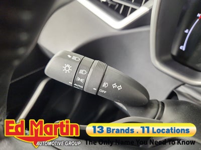 2026 Toyota Corolla Hatchback XSE