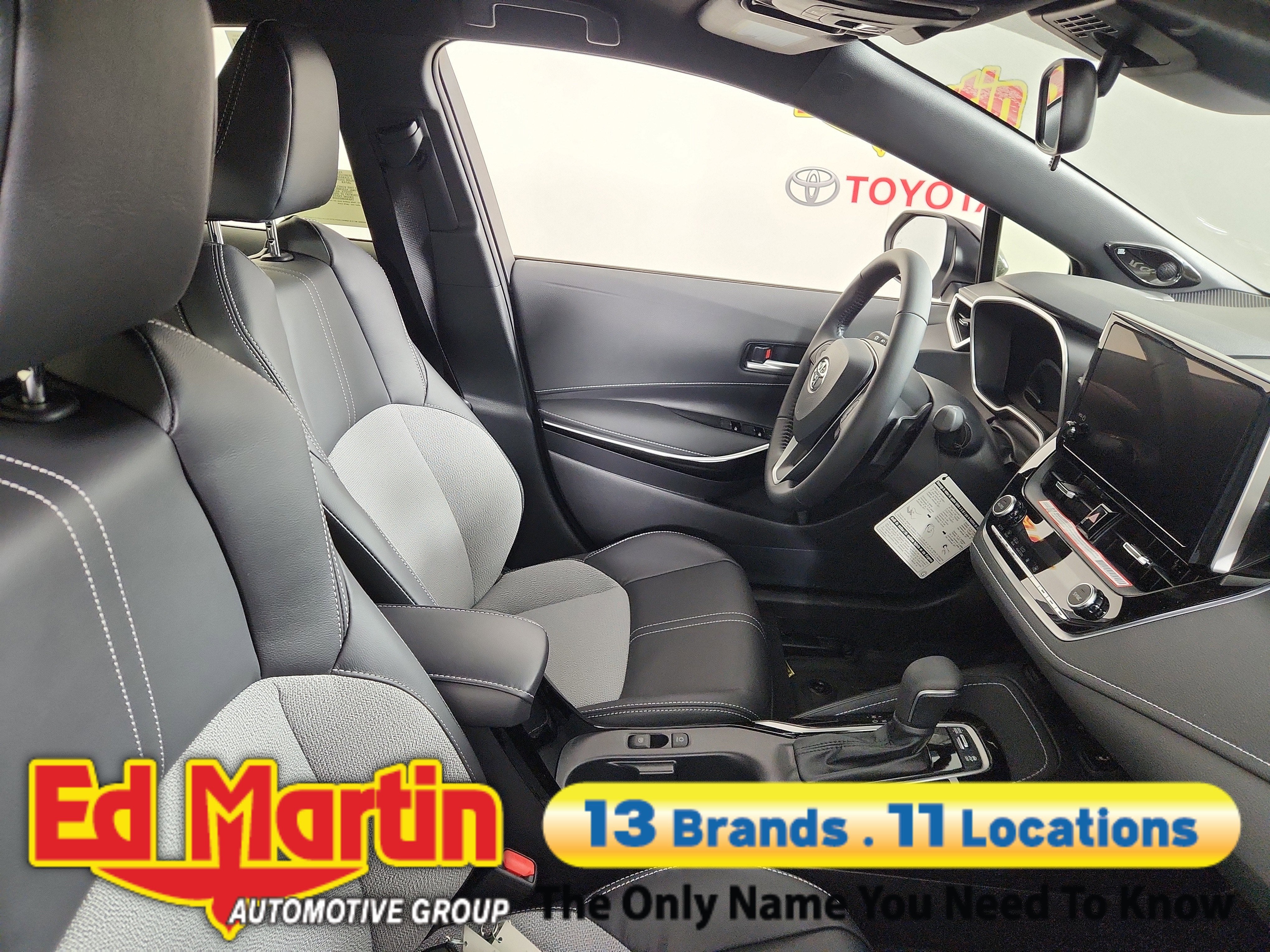 2026 Toyota Corolla Hatchback XSE