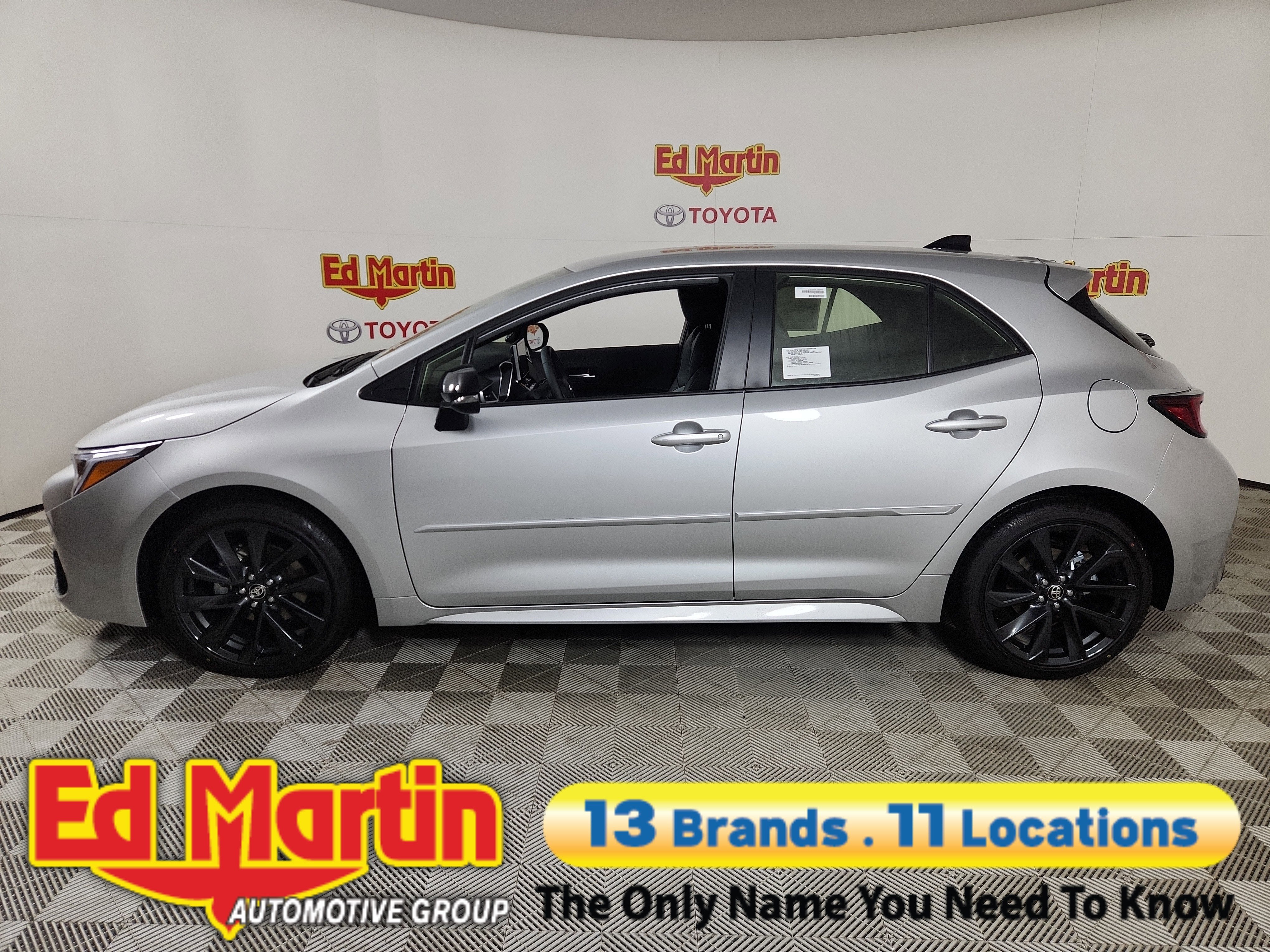 2026 Toyota Corolla Hatchback XSE