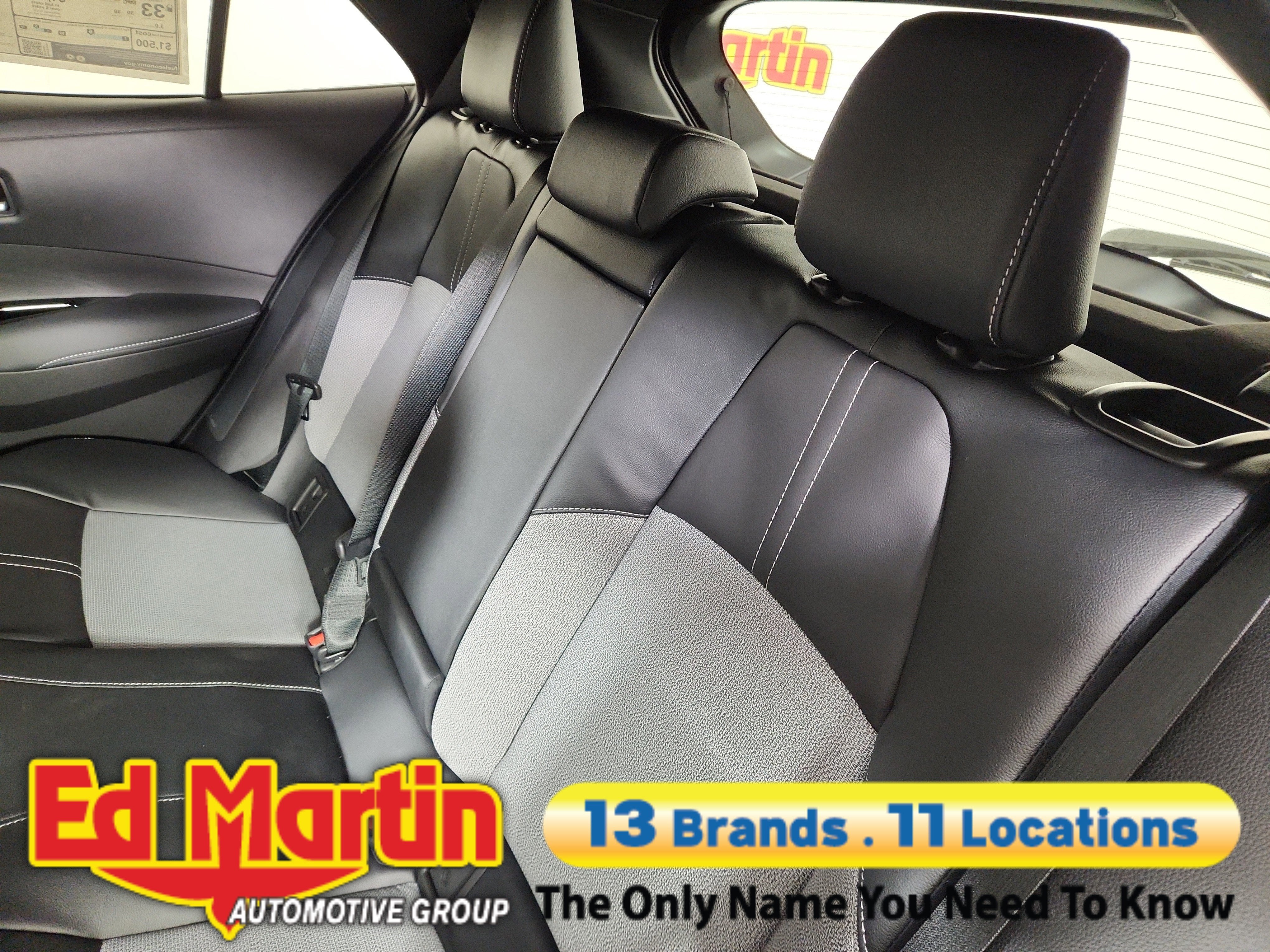 2026 Toyota Corolla Hatchback XSE