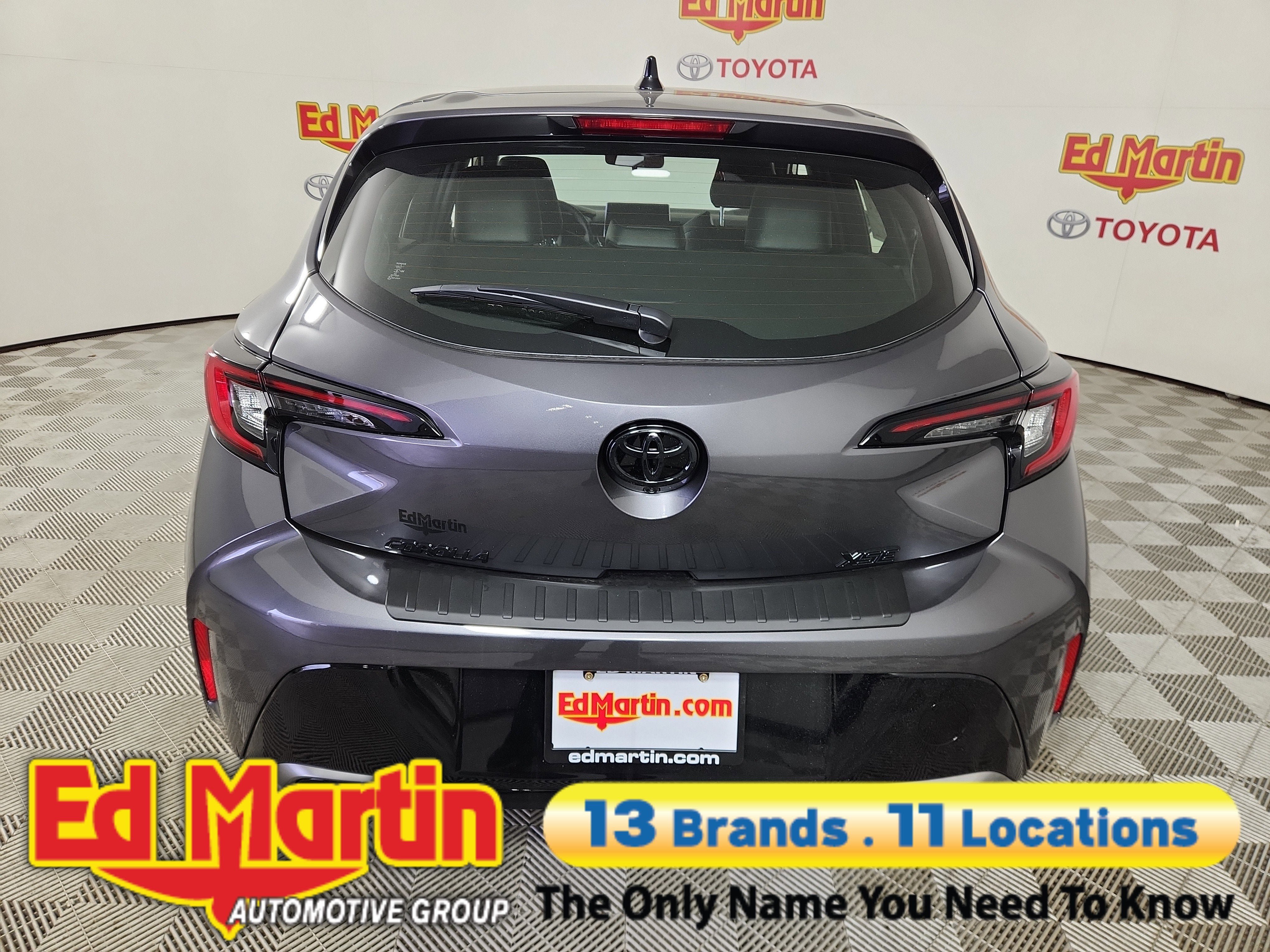 2026 Toyota Corolla Hatchback XSE