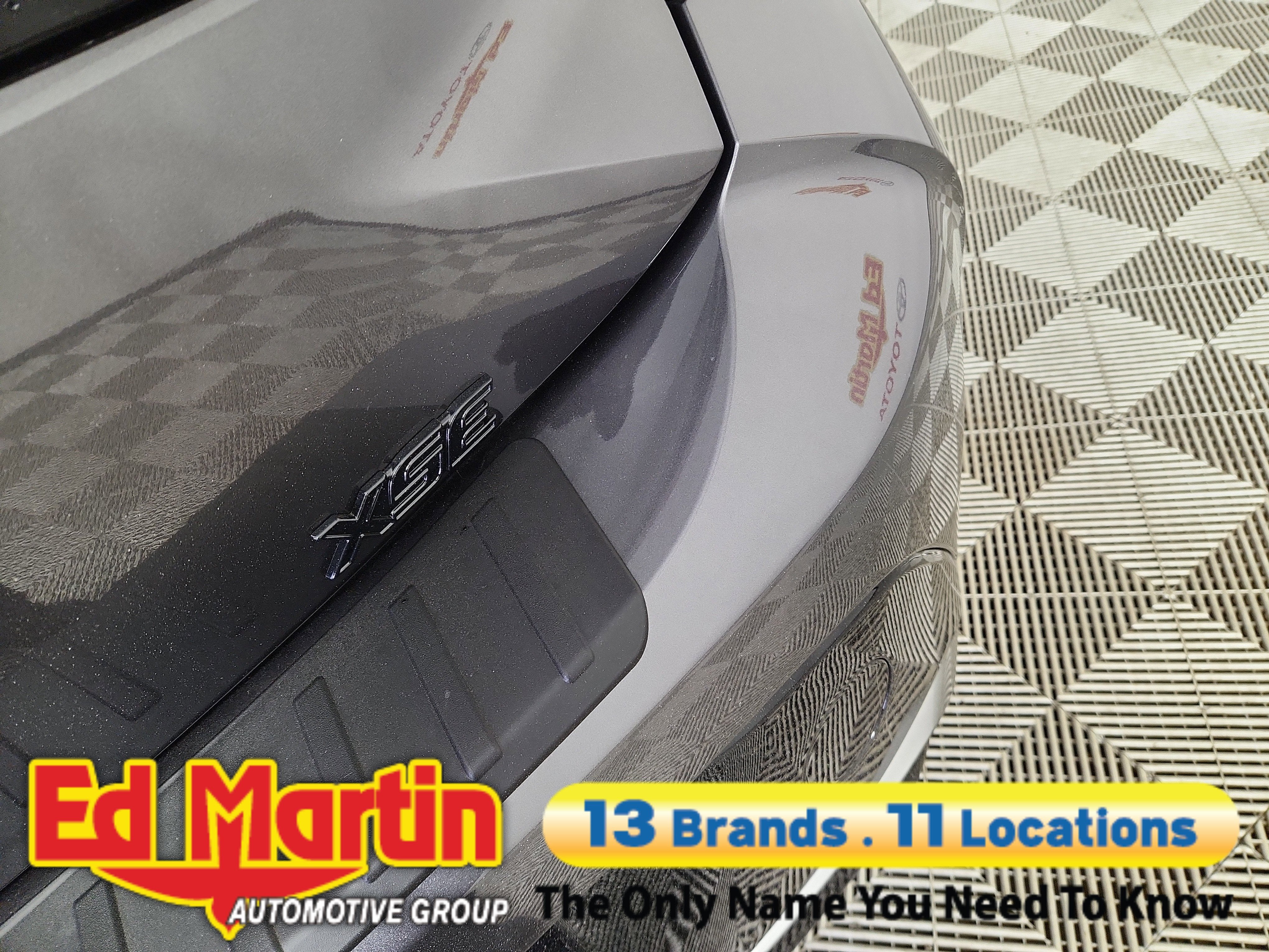 2026 Toyota Corolla Hatchback XSE