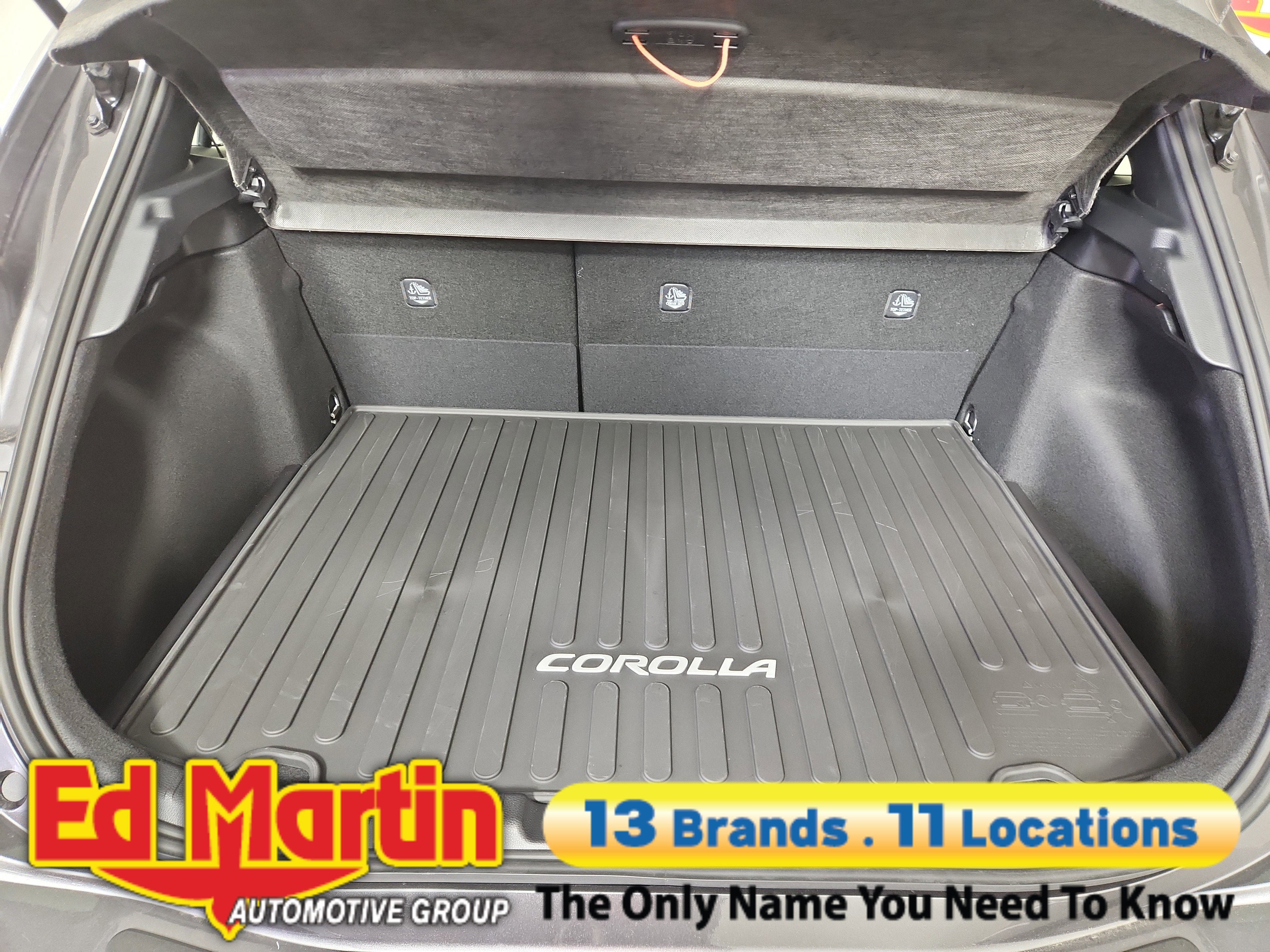 2026 Toyota Corolla Hatchback XSE